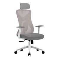 SILLA ERGONOMICA ACTECK FLOE PRO EC737 / INCLINACION 35 GRADOS / MARIPOSA CLASE 4 / MAX 120 KG / PISTON CLASE 4 / REPOSABRAZOS FIJO / BLANCO / AC-937245 SILLA ERGONOMICA ACTECK FLOE PRO EC737 / INCLINACION 35 GRADOS / MARIPOSA CLASE 4 / MAX 120 KG / PISTON CLASE 4 / REPOSABRAZOS FIJO / BLANCO / AC-937245